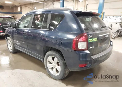 2014 Jeep Compass Sport z USA, uszkodzony, nr VIN 1C4NJDBB2ED808780